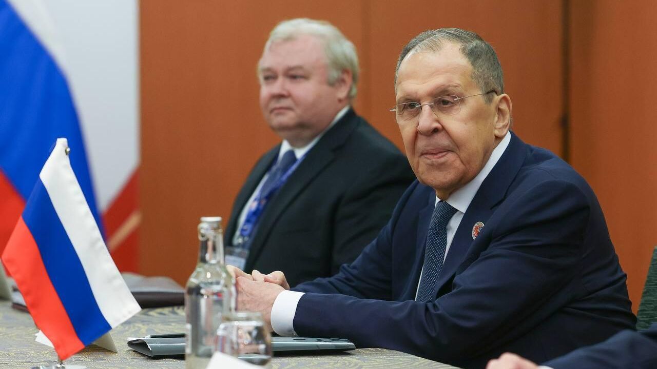 Лавров обсудил с бразильским коллегой взаимодействие в рамках БРИКС